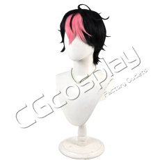 画像4: シクフォニ　LAN　コスプレウィッグ　コスプレ衣装 (4)