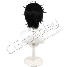 画像5: シクフォニ　LAN　コスプレウィッグ　コスプレ衣装 (5)