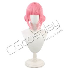 画像2: バーチャルYouTuber　VTuber　花譜（かふ）　第六形態「梟」　コスプレウィッグ　コスプレ衣装 (2)