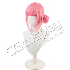 画像4: バーチャルYouTuber　VTuber　花譜（かふ）　第六形態「梟」　コスプレウィッグ　コスプレ衣装 (4)