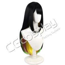 画像3: BEYBLADE X　七色マルチ　コスプレウィッグ　コスプレ衣装 (3)