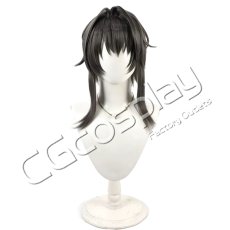 画像2: 9-nine-　結城希亜　コスプレウィッグ　コスプレ衣装 (2)