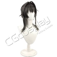 画像3: 9-nine-　結城希亜　コスプレウィッグ　コスプレ衣装 (3)