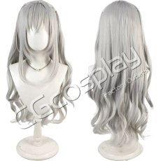 画像1: バーチャルYouTuber　VTuber　響咲リオナ　 Solid Edge衣装　コスプレウィッグ　コスプレ衣装 (1)