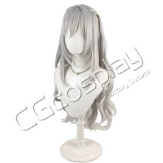 画像4: バーチャルYouTuber　VTuber　響咲リオナ　 Solid Edge衣装　コスプレウィッグ　コスプレ衣装 (4)