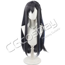 画像2: バーチャルYouTuber　VTuber　一ノ瀬うるは　水着　コスプレウィッグ　コスプレ衣装 (2)