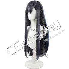 画像3: バーチャルYouTuber　VTuber　一ノ瀬うるは　水着　コスプレウィッグ　コスプレ衣装 (3)