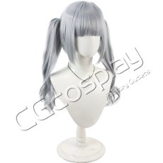 画像3: ドルフィンウェーブ　長土萌依　バレンタイン小悪魔　コスプレウィッグ　コスプレ衣装 (3)