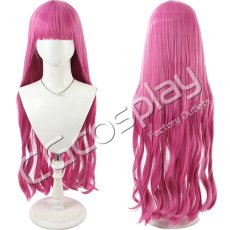 画像1: キラキラ☆プリキュアアラモード　琴爪ゆかり　コスプレウィッグ　コスプレ衣装 (1)