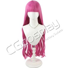 画像2: キラキラ☆プリキュアアラモード　琴爪ゆかり　コスプレウィッグ　コスプレ衣装 (2)