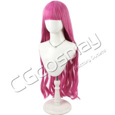 画像4: キラキラ☆プリキュアアラモード　琴爪ゆかり　コスプレウィッグ　コスプレ衣装 (4)