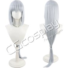 画像1: Fate/Grand Order　FGO　水着ニキチッチ　コスプレウィッグ　コスプレ衣装 (1)