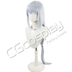 画像4: Fate/Grand Order　FGO　水着ニキチッチ　コスプレウィッグ　コスプレ衣装 (4)