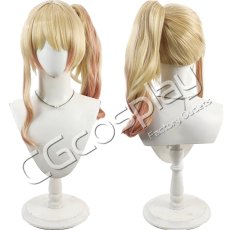 画像1: バニーガーデン　凜　コスプレウィッグ　コスプレ衣装 (1)