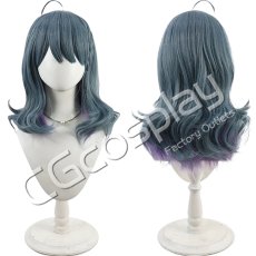 画像1: バーチャルYouTuber　VTuber　小清水透　パーカー衣装　コスプレウィッグ　コスプレ衣装 (1)