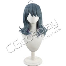 画像2: バーチャルYouTuber　VTuber　小清水透　パーカー衣装　コスプレウィッグ　コスプレ衣装 (2)