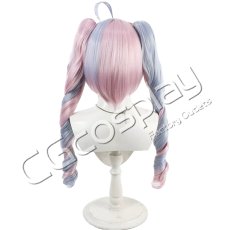 画像5: ブルーアーカイブ　宇沢レイサ（マジカル）　コスプレウィッグ　コスプレ衣装 (5)