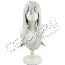 画像2: アークナイツ　フロストリーフ(Frostleaf)　コスプレウィッグ　コスプレ衣装 (2)