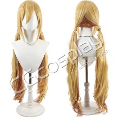 画像1: 君のことが大大大大大好きな100人の彼女　院田唐音　コスプレウィッグ　コスプレ衣装 (1)