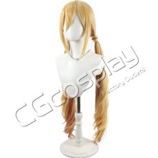 画像4: 君のことが大大大大大好きな100人の彼女　院田唐音　コスプレウィッグ　コスプレ衣装 (4)