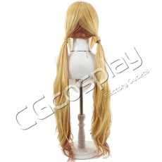 画像5: 君のことが大大大大大好きな100人の彼女　院田唐音　コスプレウィッグ　コスプレ衣装 (5)