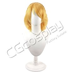 画像2: ラブライブ! School idol project　小泉花陽　やがてひとつの物語　コスプレウィッグ　コスプレ衣装 (2)