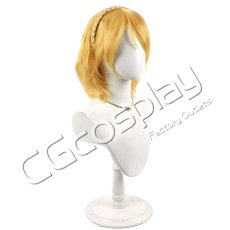 画像3: ラブライブ! School idol project　小泉花陽　やがてひとつの物語　コスプレウィッグ　コスプレ衣装 (3)