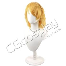 画像4: ラブライブ! School idol project　小泉花陽　やがてひとつの物語　コスプレウィッグ　コスプレ衣装 (4)