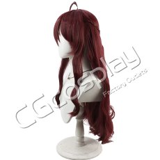 画像4: アイドルマスター シンデレラガールズ　一ノ瀬志希　コスプレウィッグ　コスプレ衣装 (4)