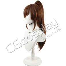 画像4: アイドルマスター ミリオンライブ！　佐竹美奈子　コスプレウィッグ　コスプレ衣装 (4)