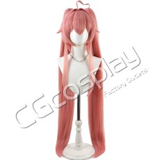 画像2: カオスゼロナイトメア　メイリン　コスプレウィッグ　コスプレ衣装 (2)