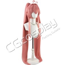画像3: カオスゼロナイトメア　メイリン　コスプレウィッグ　コスプレ衣装 (3)