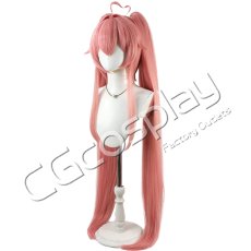画像4: カオスゼロナイトメア　メイリン　コスプレウィッグ　コスプレ衣装 (4)