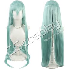 画像1: 刀剣乱舞　江雪左文字　コスプレウィッグ　コスプレ衣装 (1)