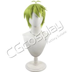 画像2: マクロスΔ　レイナ・プラウラー　コスプレウィッグ　コスプレ衣装 (2)