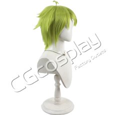 画像3: マクロスΔ　レイナ・プラウラー　コスプレウィッグ　コスプレ衣装 (3)