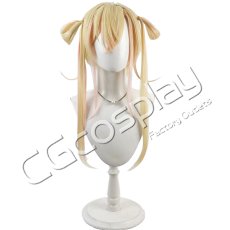 画像2: バーチャルYouTuber　Vtuber　桃鈴ねね　森の妖精さん衣装　コスプレウィッグ　コスプレ衣装 (2)