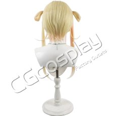 画像5: バーチャルYouTuber　Vtuber　桃鈴ねね　森の妖精さん衣装　コスプレウィッグ　コスプレ衣装 (5)