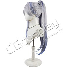 画像4: バーチャルYouTuber　VTuber　天音かなた　1stソロライブ　LOCK ON　コスプレウィッグ　コスプレ衣装 (4)