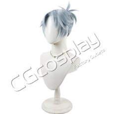 画像4: Fate/Grand Order　FGO　藤堂平助　コスプレウィッグ　コスプレ衣装 (4)