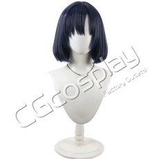 画像2: アイドルマスター シンデレラガールズ　白菊ほたる　手折られぬ花　コスプレウィッグ　コスプレ衣装 (2)