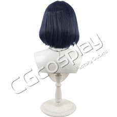 画像5: アイドルマスター シンデレラガールズ　白菊ほたる　手折られぬ花　コスプレウィッグ　コスプレ衣装 (5)