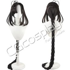 画像1: Fate/Grand Order　FGO　小野小町　コスプレウィッグ　コスプレ衣装 (1)