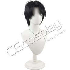 画像3: バーチャルYouTuber　VTuber　ハユン　コスプレウィッグ　コスプレ衣装 (3)