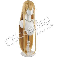 画像3: アズールレーン　ビスマルク　覆天せし万象の塵（復刻）　コスプレウィッグ　コスプレ衣装 (3)