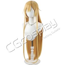 画像4: アズールレーン　ビスマルク　覆天せし万象の塵（復刻）　コスプレウィッグ　コスプレ衣装 (4)