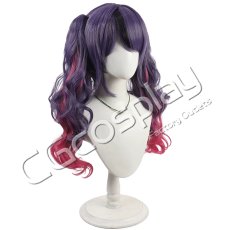 画像3: バーチャルYouTuber　VTuber　甘音あむ　コスプレウィッグ　コスプレ衣装 (3)
