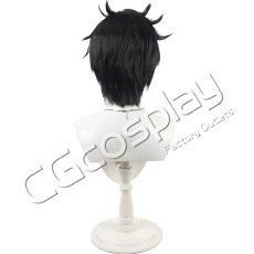 画像5: 地獄先生ぬ〜べ〜　鵺野鳴介　コスプレウィッグ　コスプレ衣装 (5)