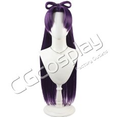 画像2: 薬屋のひとりごと　壬氏(月精)　ジンシ　コスプレウィッグ　コスプレ衣装 (2)