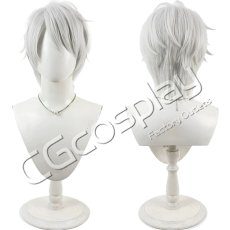 画像1: グランブルーファンタジー　ルシファー　コスプレウィッグ　コスプレ衣装 (1)